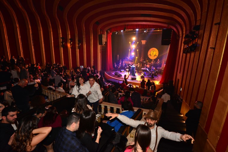 Theatrum on Saturday Night